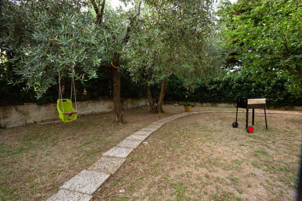 Apartament L'Oasi Della Pace - Confortevole E Vicino A Tutto Chiaravalle Marche Zewnętrze zdjęcie